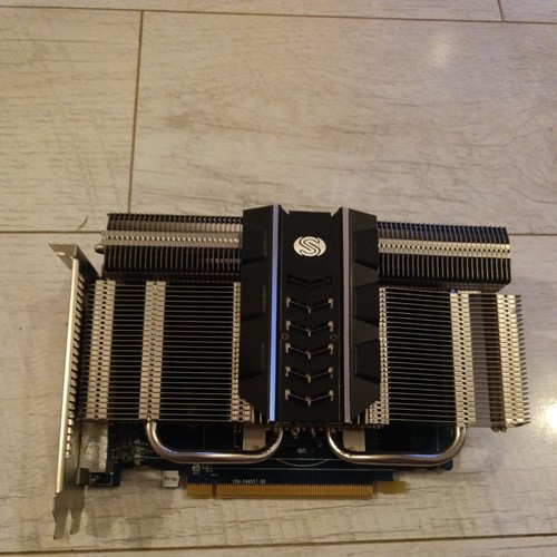 Sapphire radeon hd7750 1gb - hi,