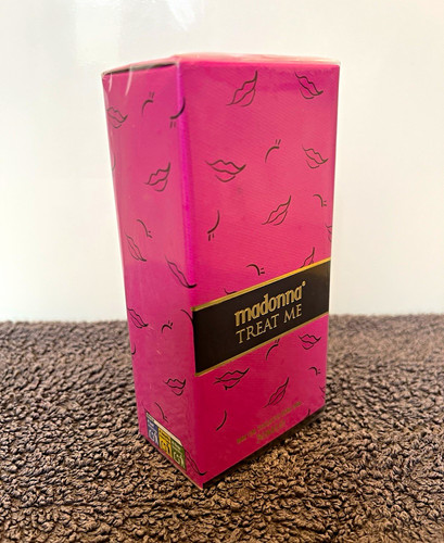 Madonna treat eau - eau, de