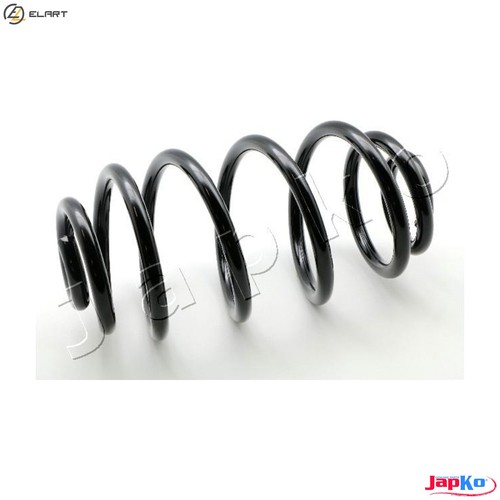 Suspension spring zcj6398h - 2x,