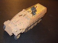 FORCES OF VALOR-GERMAN KANONENWAGEN-(1/32 SCALE)