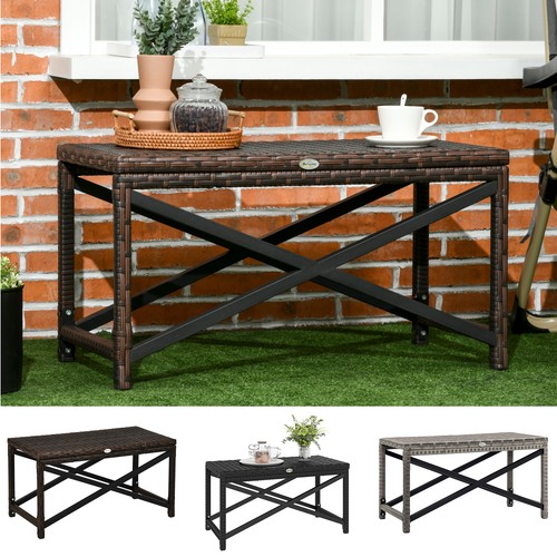 Outdoor coffee table - coffee,