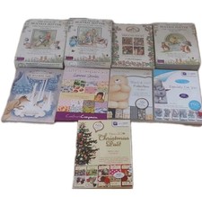 Crafters CD Roms & DVD 9 Assorted Beatrix Potter Christmas Past Charity Sale