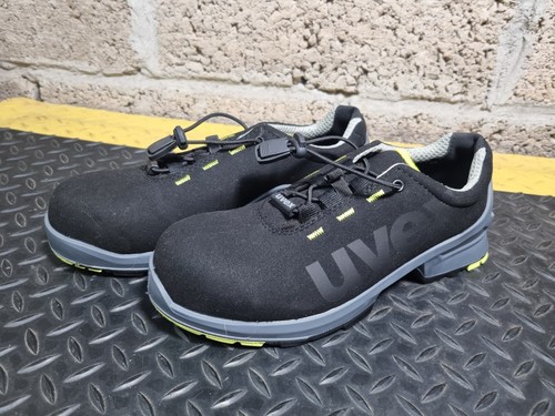 Uvex safety trainers - 1, size