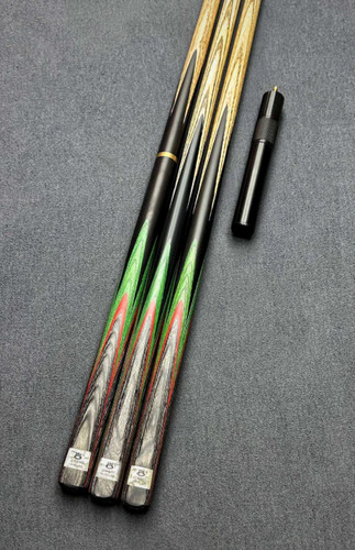 Omin cue case set - omin, 3/4