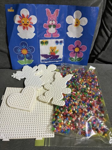 Hama beads large mixed - hama,