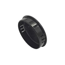 2.75 Inch Black PC Steering
