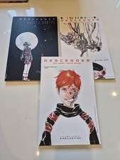 3 x DESCENDER TPBs | Vol. 1, 2