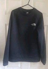 Boys The North Face Black