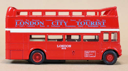 Vtg london double - london, decker