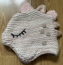 Next Girl’s Light Pink