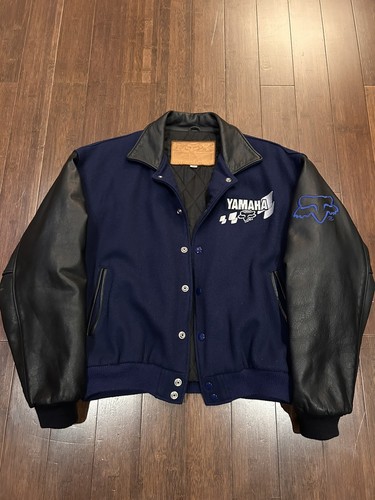 Yamaha foxx racing vintage - racing,