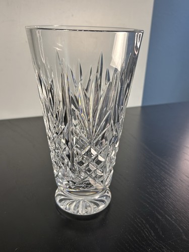 Vintage waterford crystal - waterford, 8"