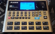 Alesis SR18 Drum Machine