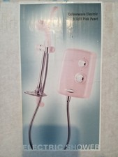 electric shower 9.5kw triton