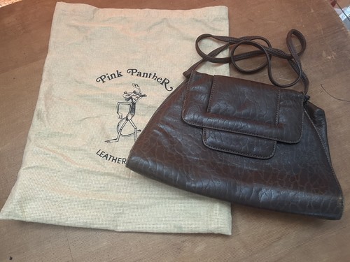 Vintage pink panther black - vintage,