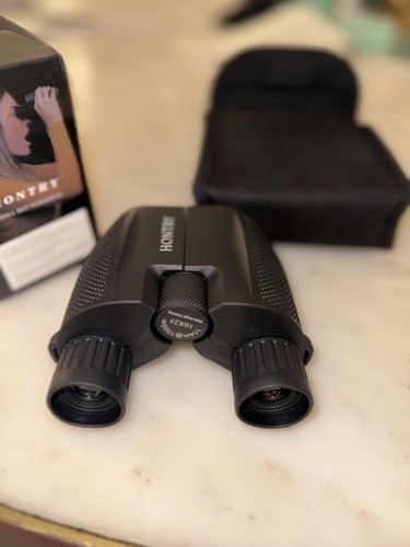 Hontry binoculars for adults - binoculars,