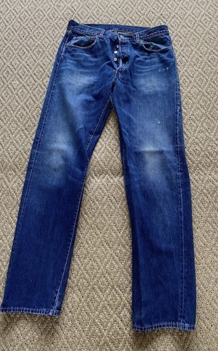 Levi lvc 501 vintage - lvc,