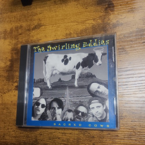The swirling eddies sacred - eddies,