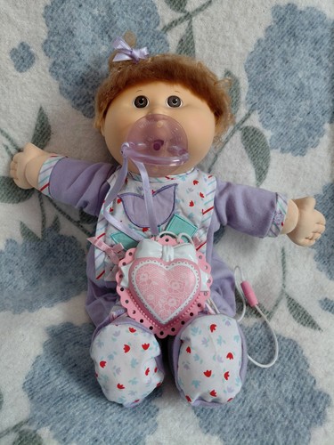Hasbro first edition cabbage - hasbro,