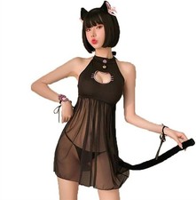 Women Sexy Cat Cosplay
