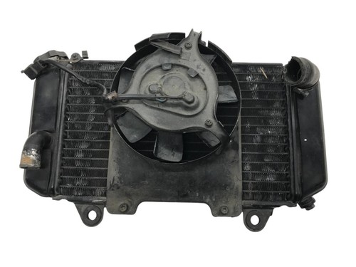 Yamaha tdm 850 water radiator - tdm,