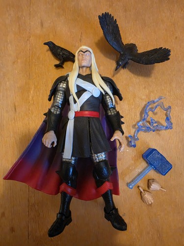 Hasbro marvel legends herald - hasbro,