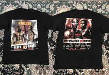 Floyd Mayweather tee boxing