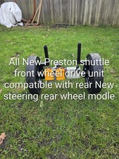 Preston Shuttle Power Trolly