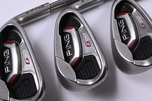 Ping g20 irons sw - /, /