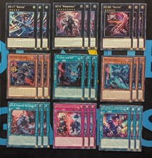 Deck core cards - cards, bundle