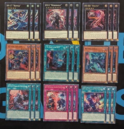 Deck core cards - deck, bundle