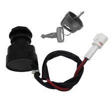 Ignition Switch + Key Kit For