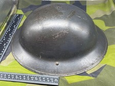 Original WW2 1940 Dated RAF Royal Air Force Blue Helmet