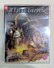 BLU-RAY  JEEPERS CREEPERS