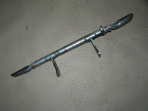 Bmw 1200c rider footpegs - bmw, r