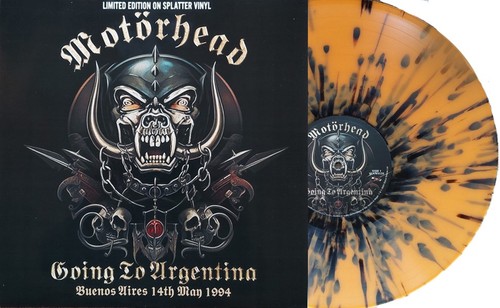Motorhead going to - lp,