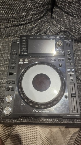 Pioneer cdj 2000 nexus - pioneer, pro