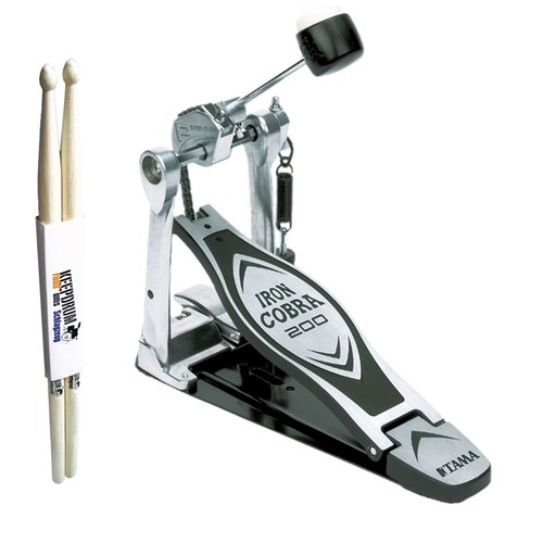 Tama foot machine hp200p iron - tama,