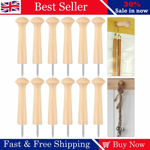 12pcs wooden shaker - 12pcs,