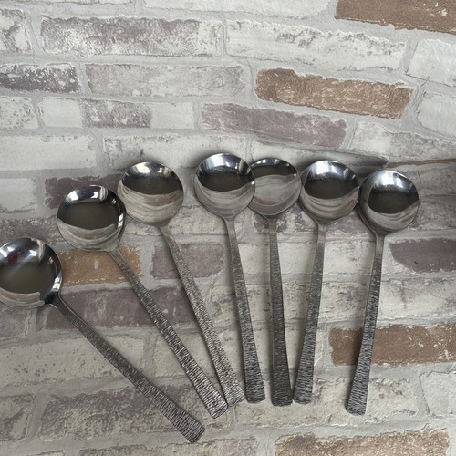 Viners studio soup spoons - viners,
