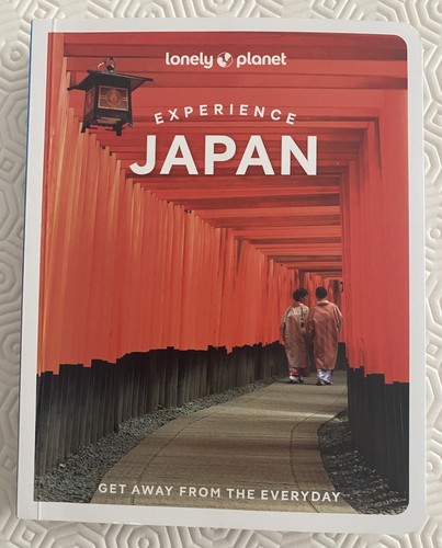 Lonely planet experience - lonely,