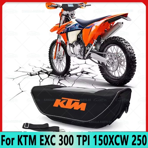 Handlebar bag waterproof