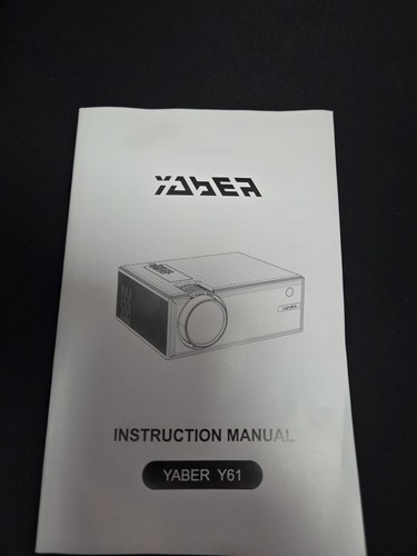 Yaber projector - yaber,