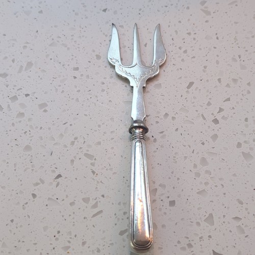 Antique victorian epgs silver - antique,
