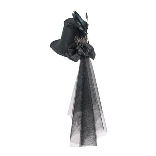 Steampunk top hat - top, costume