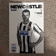 NEWCASTLE UNITED v TOTTENHAM