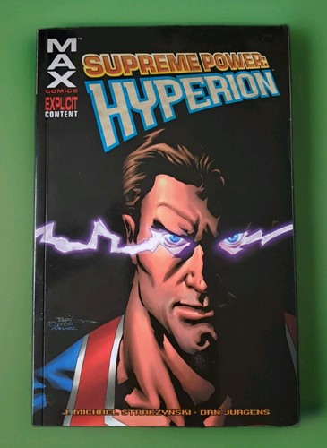 Supreme power hyperion 1 - supreme,