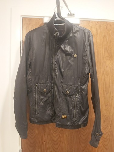 Rare star raw denim 3301 - raw,