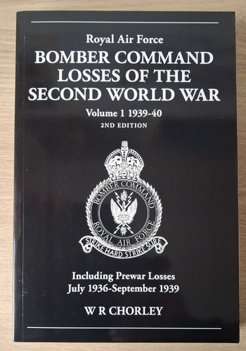 Raf bomber command - raf, losses