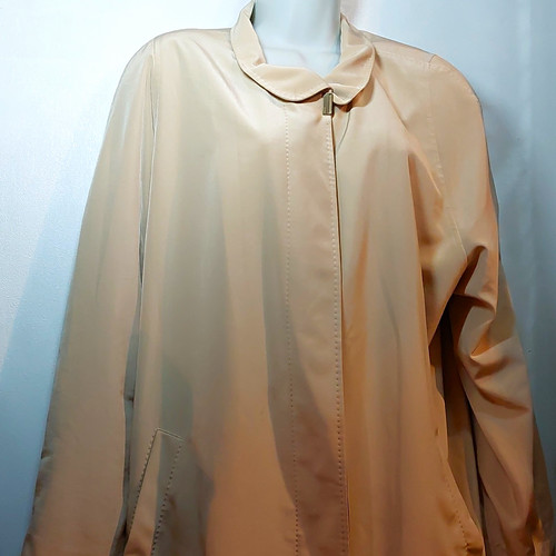 Basler beige satin - beige, look